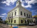 El Museo Oller es otro de los lugares que recogen la historia del gran maestro pintor Francisco Oller. Xavier Garcia / Fotoperiodista (XAVIER GARCIA)