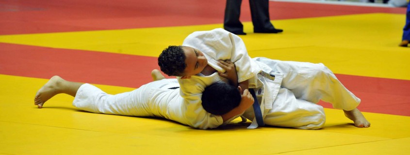 Bayamón celebra 6to Torneo Interclubes de Judo