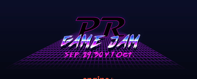 PR Game Jam en Engine 4 en Bayamón