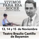 Película "Vivimos para esa Noche", vida y obra del Beato Carlos Manuel Cecilio Rodríguez