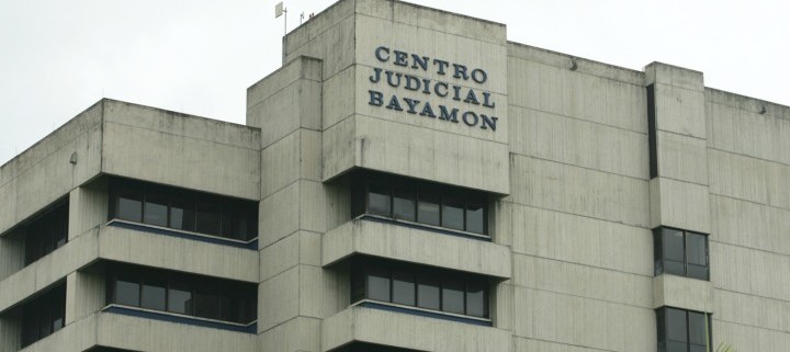 Centro Judicial Bayamón