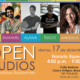 Open Studios Artistas Residentes