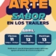 Arte y Sabor en los Trailers