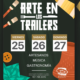 ¡Fin de semana lleno de cultura y sabor en ARTE LOS TRAILERS de Bayamón!