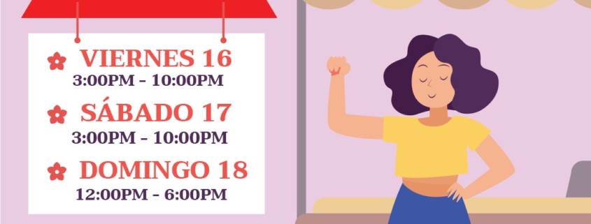 El Mercado de Petra en Los Trailers 16-18 mayo de 2025