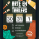 Arte en los Trailers del 30 de mayo al 1 de junio