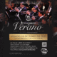 Concierto de Verano en el Teatro Braulio Castillo