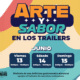 Arte y Sabor en los Trailers