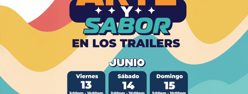 Arte y Sabor en los Trailers