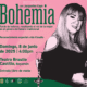 Bohemia con Jacqueline Capó Domingo 8 de junio a las 4:00pm