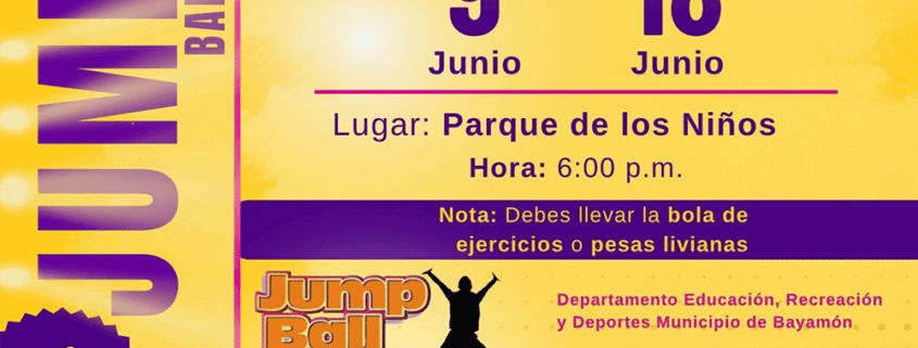 Jump Ball