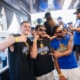 ¡Fiesta de pueblo! Los Vaqueros celebran el campeonato del BSN con una caravana en Bayamón