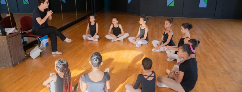 Primer Día de Clases en la Escuela de Bellas Artes de Bayamón
