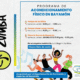 Programa de Acondicionamiento Fisico desde Agosto 2025