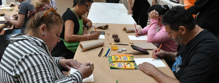 Taller Pigmentos Naturales
