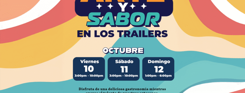 Arte y Sabor en los Trailers