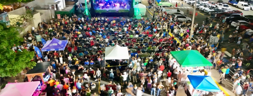 60 años de la Cooperativa de Lomas Verdes en Los Traliers