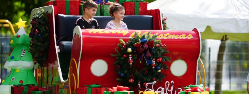 Navidad en el Parque de los Niños