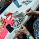 Fotos del Taller: "Vísteme de Arte" en el Museo Francisco Oller