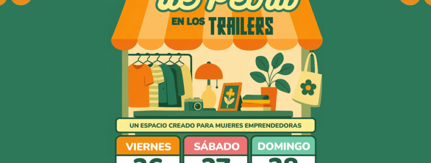El Mercado de Petra del 26 al 28 de junio