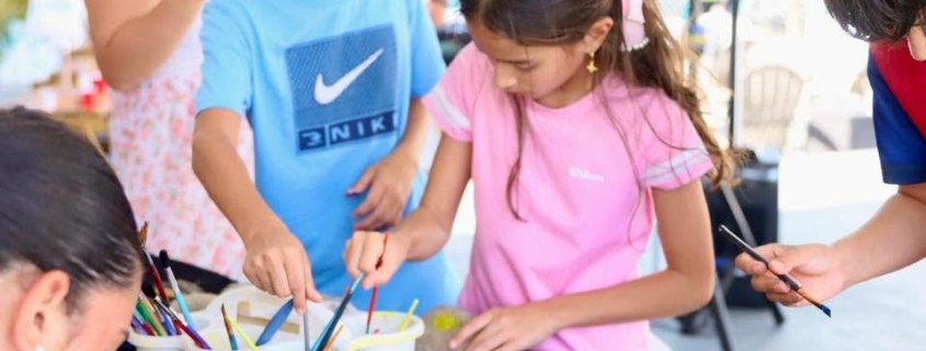 Jóvenes Emprendedores en Los Trailers