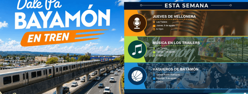 Dale pa Bayamon